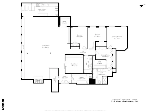 525 W 22nd St #5A, New York, NY 10011