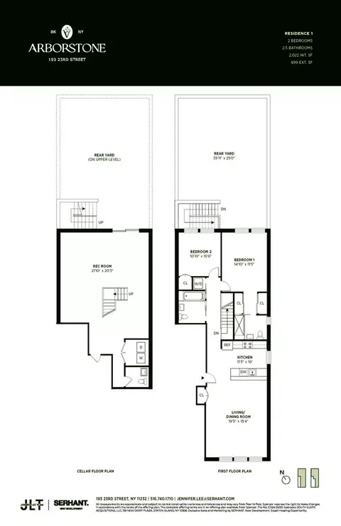 193 23rd St #A, Brooklyn, NY 11232