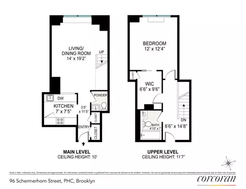 96 Schermerhorn St #PHC, Brooklyn, NY 11201