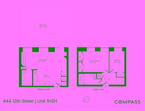 444 12th St #1H2H, Brooklyn, NY 11215