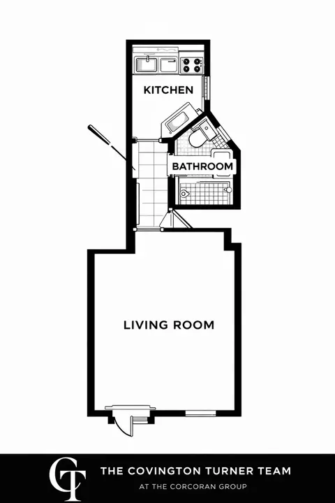 418 E 83rd St #3C, New York, NY 10028
