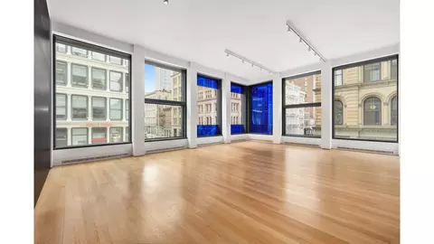 40 Mercer St #5, New York, NY 10013