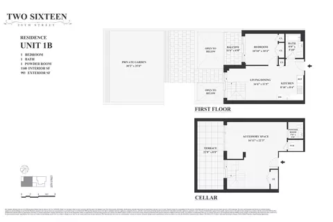 216 20th St #1B, Brooklyn, NY 11232