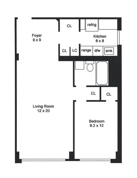 178 E 80th St #11-E, New York, NY 10075