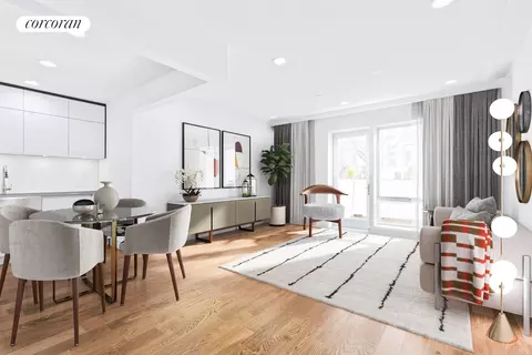 299 Van Buren St #1A, Brooklyn, NY 11221