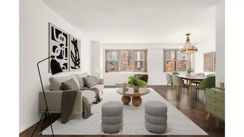 400 E 54th St #11B, New York, NY 10022