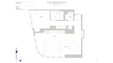 125 Greenwich St #68D, New York, NY 10013