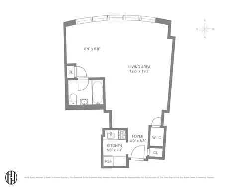 225 E 36th St #2P, New York, NY 10016