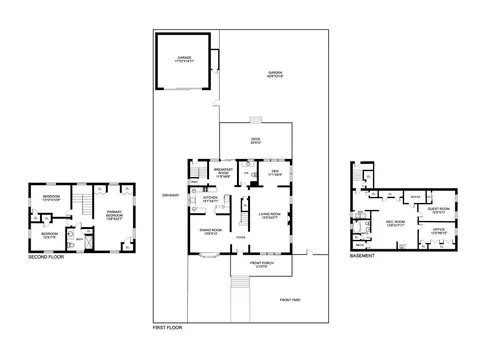 414 Beach 144th St, New York City, NY 11694