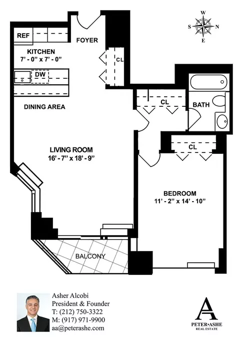 188 E 64th St #903, New York, NY 10065