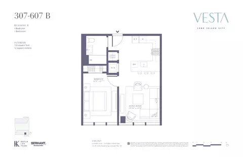 11-36 45th Rd #507B, Long Island City, NY 11101