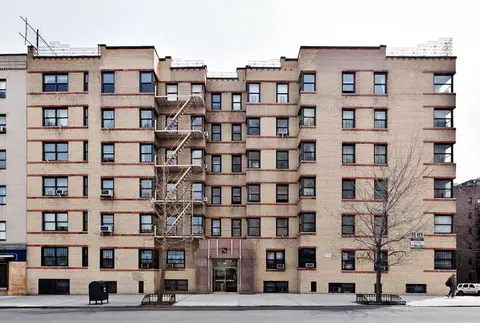 860 Grand Concourse #7F, New York City, NY 10451