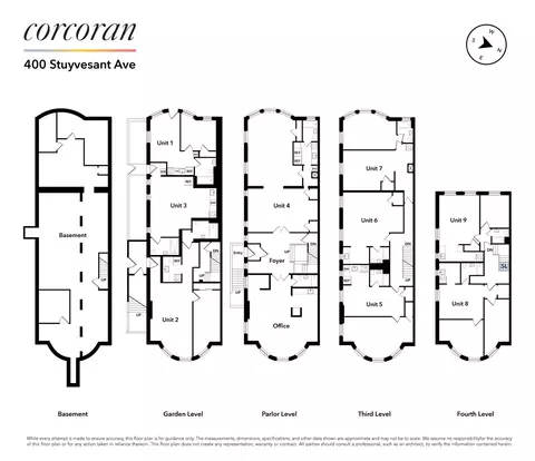 400 Stuyvesant Ave, Brooklyn, NY 11233