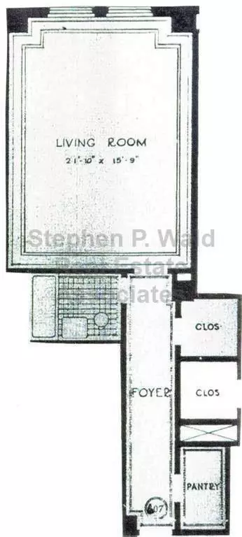 111 E 56th St #907, New York, NY 10022