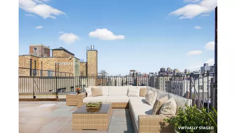 90 Riverside Dr #PHC, New York, NY 10024