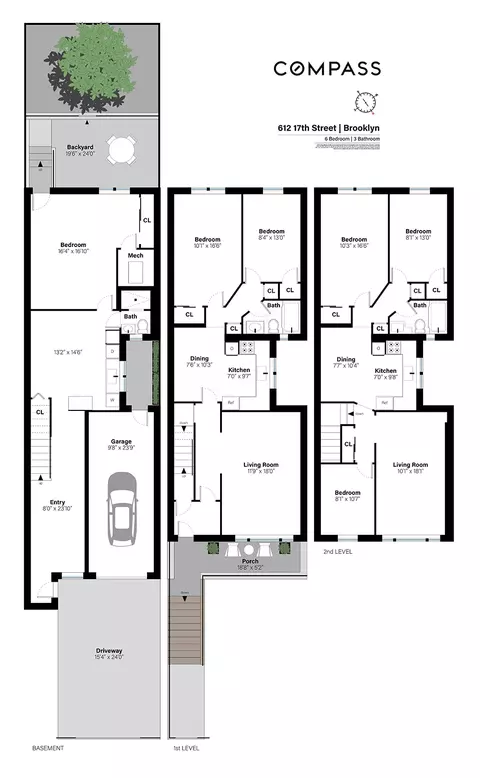 612 17th St, Brooklyn, NY 11218