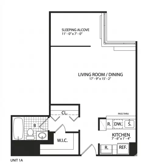 2373 Broadway #1509, New York, NY 10024