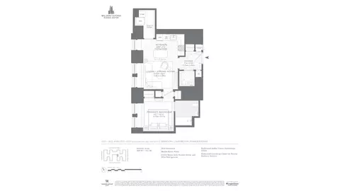 303 Park Ave #3007, New York, NY 10022