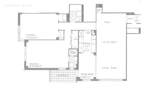 3515 Henry Hudson Pkwy #5G, New York City, NY 10463