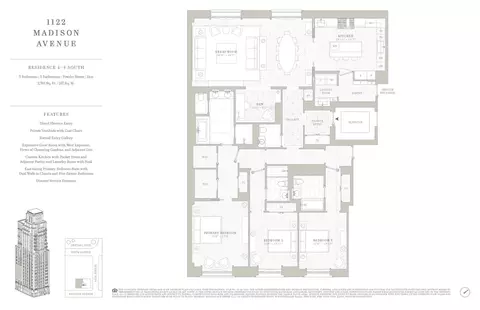 1122 Madison Ave #6SOUTH, New York, NY 10028