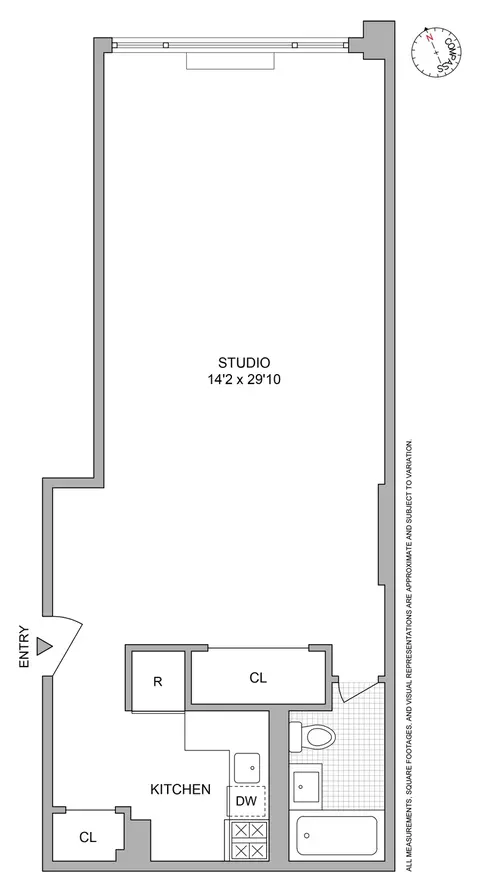 40 E 80th St #2C, New York, NY 10075