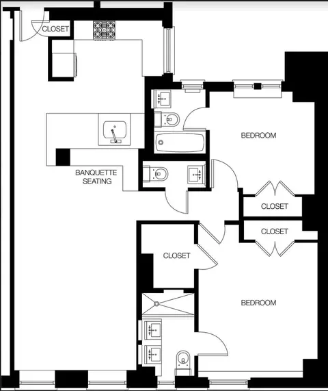 71 Park Ave #6B, New York, NY 10016
