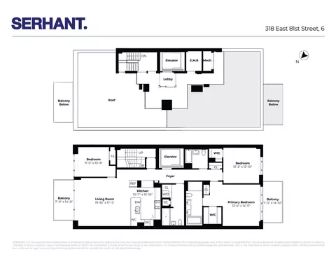 318 E 81st St #6, New York, NY 10028