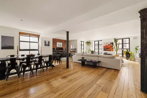 374 Broome St #4N, New York, NY 10013