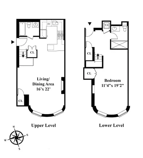 303 W 80th St #1-A, New York, NY 10024