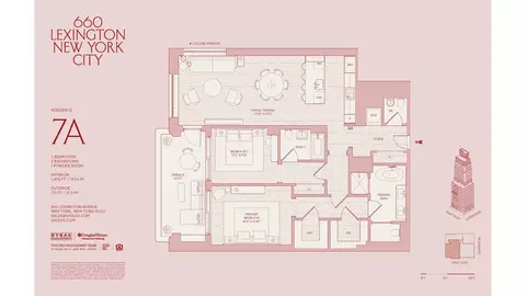 660 Lexington Ave #7A, New York, NY 10022