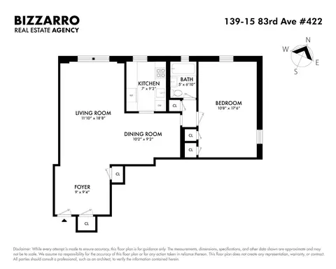 139-15 83rd Ave #422, Briarwood, NY 11435