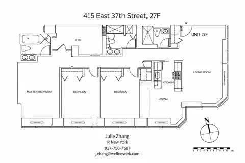 415 E 37th St #27-F, New York, NY 10016