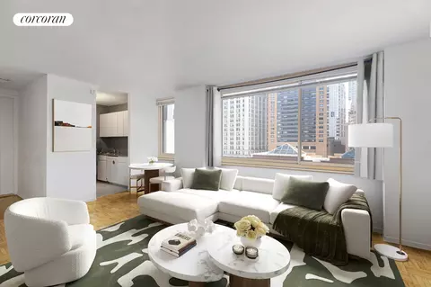 250 S End Ave #6F, New York, NY 10280