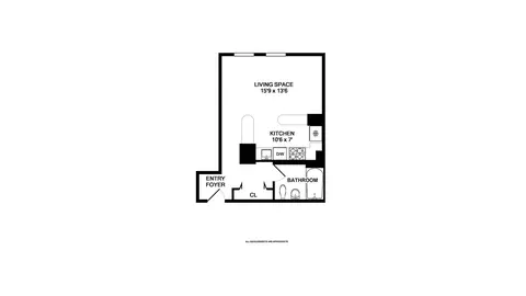 20 West St #21A, New York, NY 10004