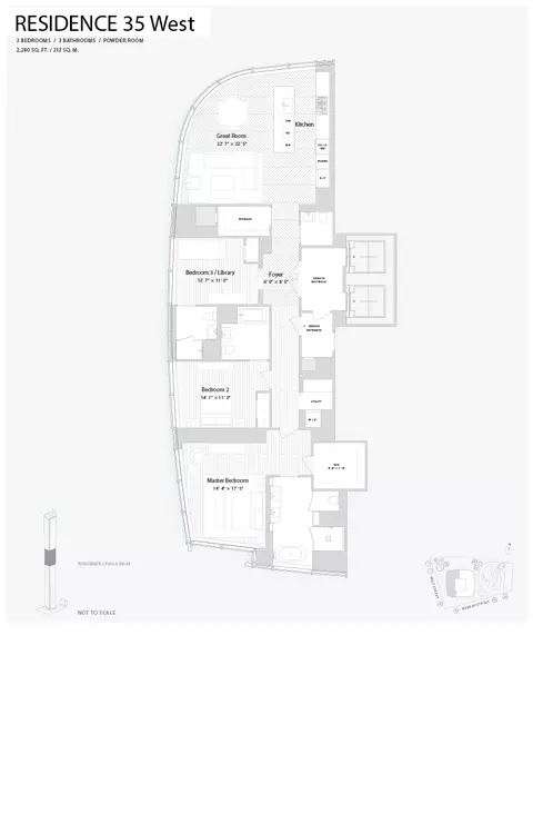 111 Murray St #35W, New York, NY 10007