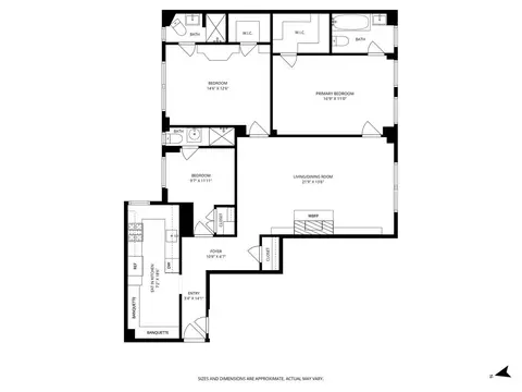 215 E 73rd St #2A, New York, NY 10021