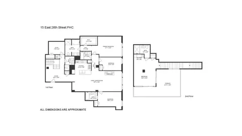 15 E 26th St #PHC, New York, NY 10010