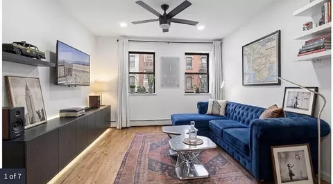 319 E 105th St #4D, New York, NY 10029