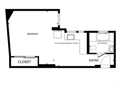 124 Thompson St #30, New York, NY 10012