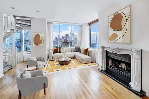 343 E 74th St #PH34D, New York, NY 10021