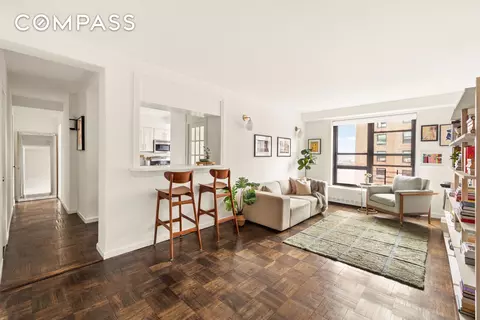205 Clinton Ave #12G, Brooklyn, NY 11205
