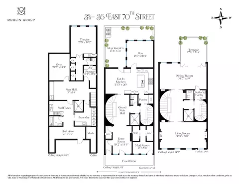 34-36 E 70th St, New York, NY 10021