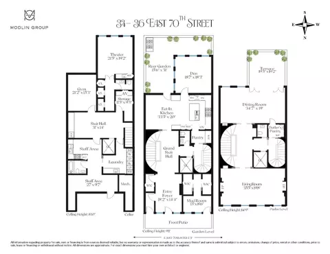 34-36 E 70th St, New York, NY 10021