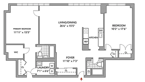 345 E 73rd St #11KL, New York, NY 10021