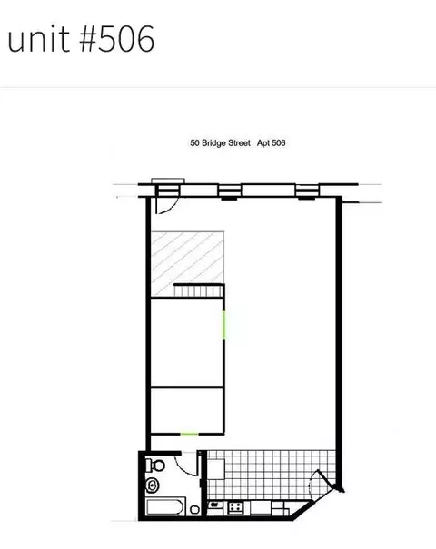 50 Bridge St #506, Brooklyn, NY 11201