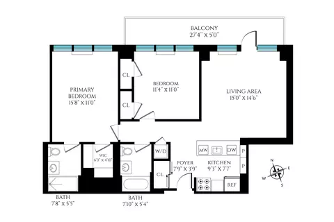 5-49 Borden Ave #7F, New York City, NY 11101