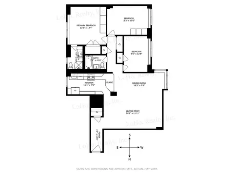 575 Grand St #E1505, New York, NY 10002