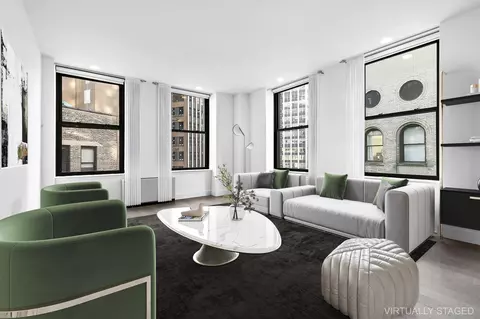 25 Broad St #21-S, New York, NY 10004