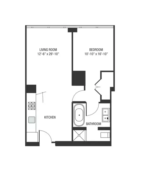 340 E 23rd St #10H, New York, NY 10010