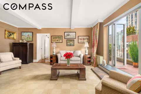 2 Beekman Pl #12F, New York, NY 10022